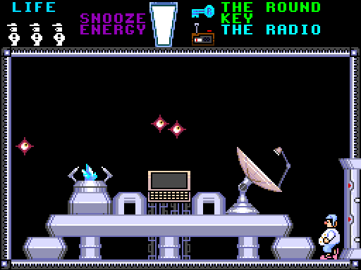 Pyjamarama Remastered screenshot 1