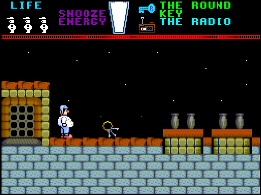 Pyjamarama Remastered screenshot 2