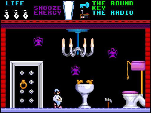 Pyjamarama Remastered screenshot 4